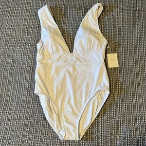 Andie Swim Mykonos L Tall